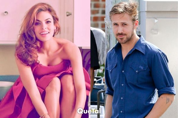 ¿Eva Mendes y Ryan Gosling se casaron en secreto?